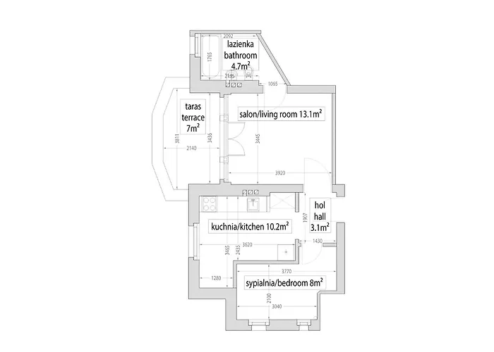 아파트 Painter's By Zoo And Congress Center