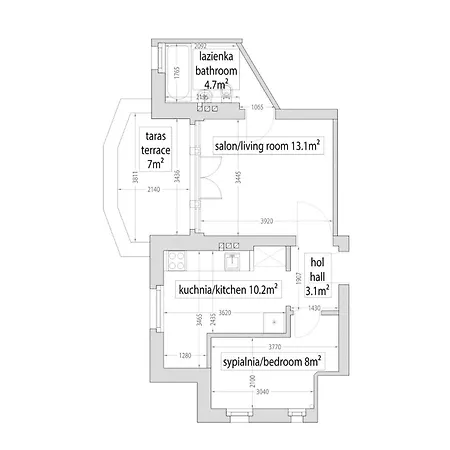 Apartman Painter's By Zoo And Congress Center