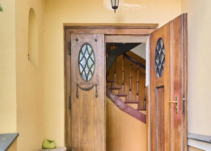 Daire Painter's By Zoo And Congress Center Wroclaw